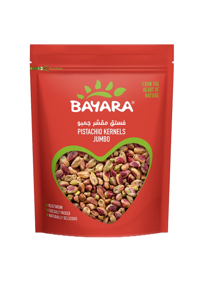 Pistachio Kernels Jumbo